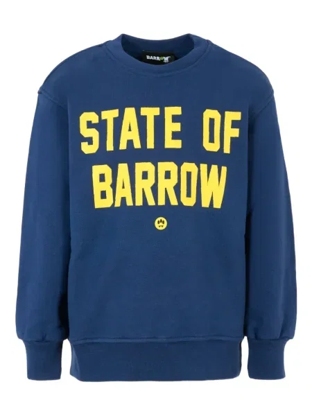 Bluza dziecięca Barrow niebieska