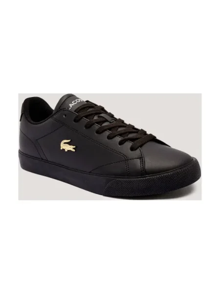 Lacoste Teniși din piele Lerond Pro negru