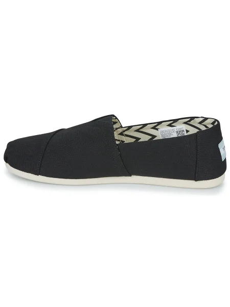 Espadrile Toms negru
