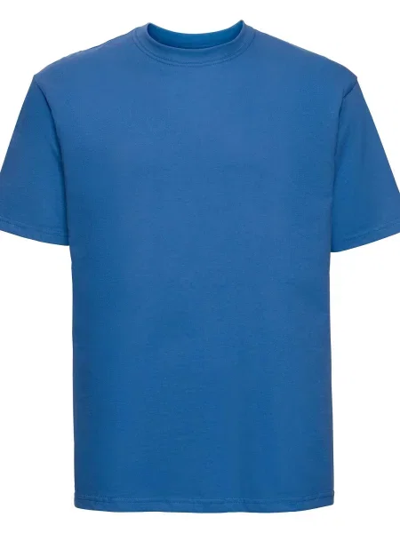 Klasična majica Russell modra