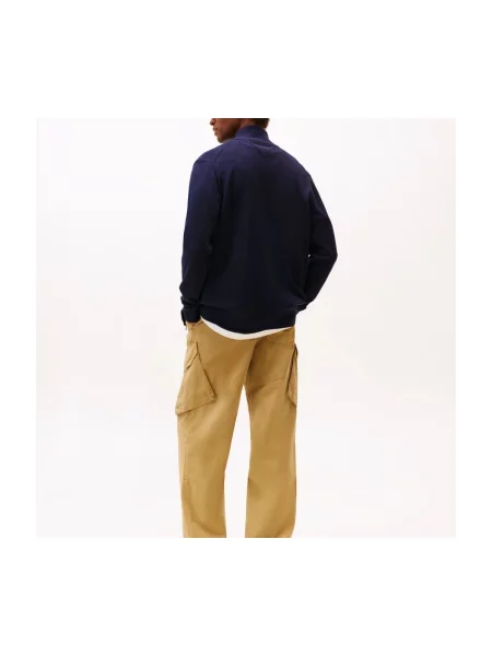 Tommy Hilfiger Pulover albastru