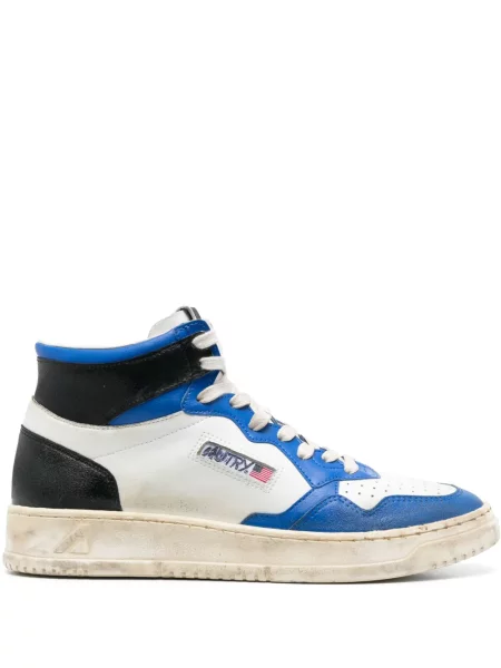 Sneakerși Autry zdrențuiți
