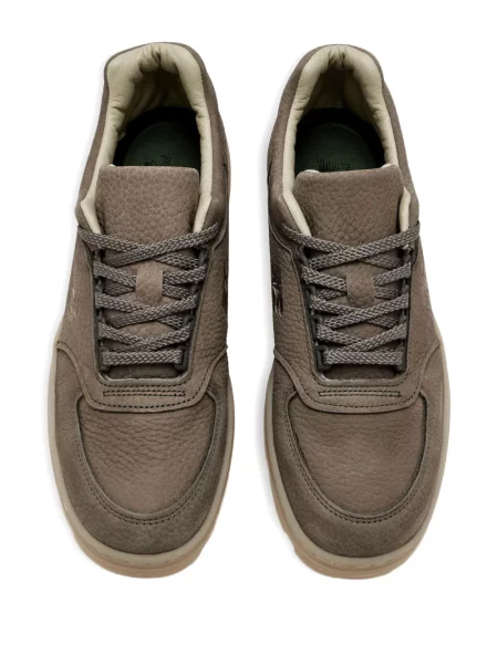 Sneakerși New Balance 530 cu șireturi din dantelă alb