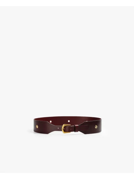 Scalpers Maxieyeletfajin burgundy roșu