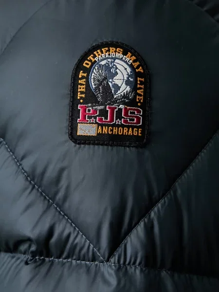 Пуховик Parajumpers