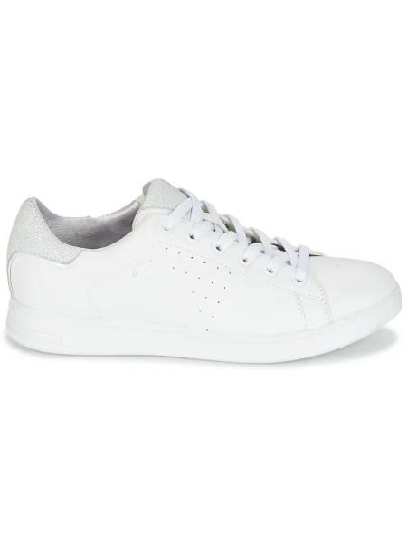 Sneakersy Geox biela
