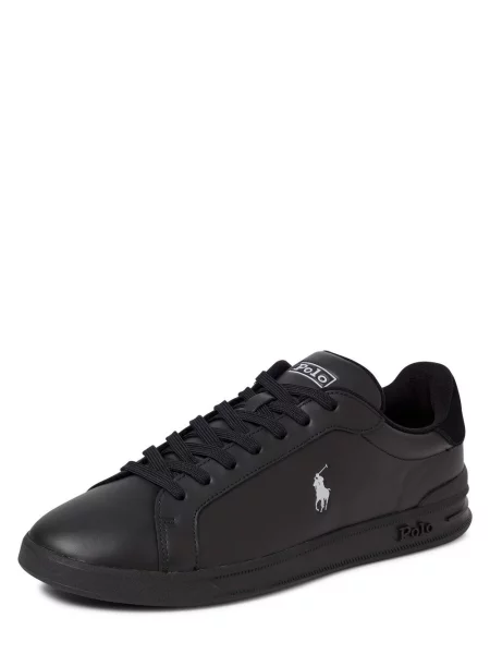 Polo Ralph Lauren Sneakersy Heritage Court II czarny
