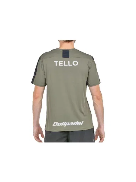 Tricou Bullpadel