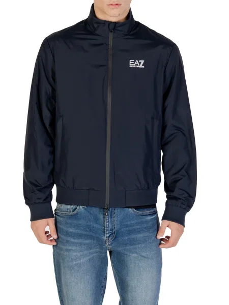 Bunda Ea7 modrá