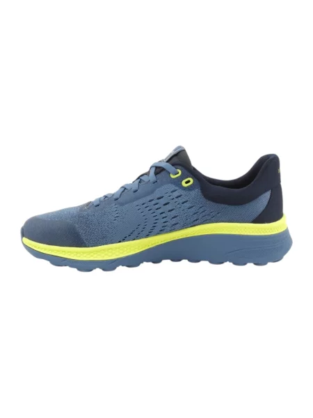 Sneakersy Geox niebieskie