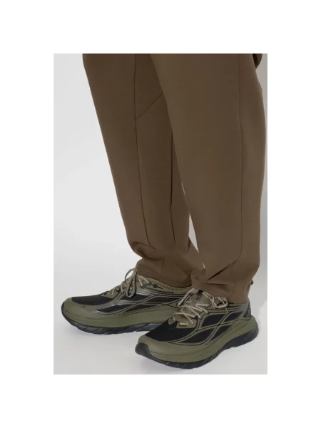 Sneakersy Hoka One One zielone