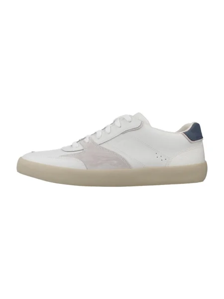 Pantofi Geox alb