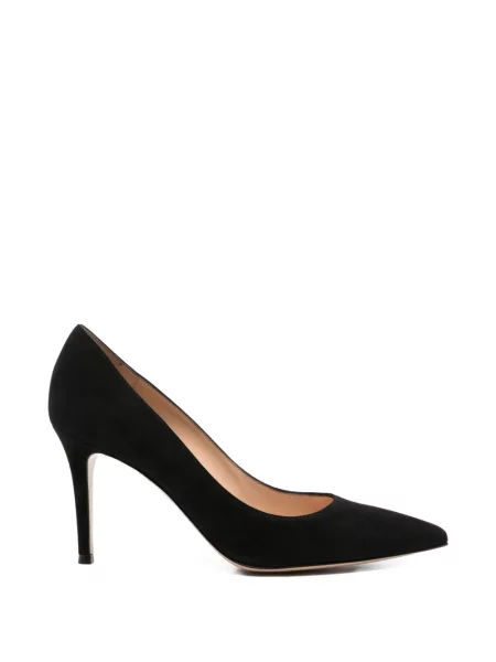 Pantofi cu toc Gianvito Rossi negru