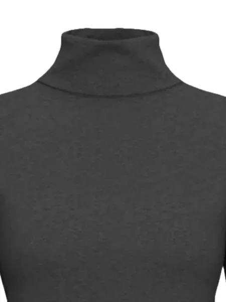 Lung top Marella gri