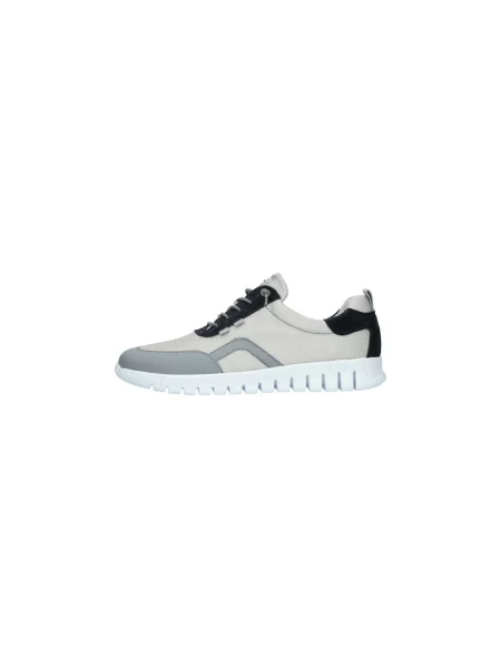 Sneakersy Waldläufer szare
