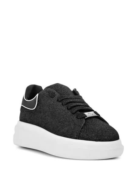 Sneakerși Philipp Plein negru