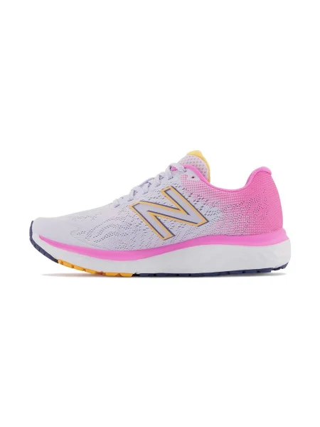 Pantofi New Balance roz