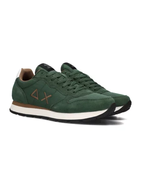 Sneakersy Sun68 zielone