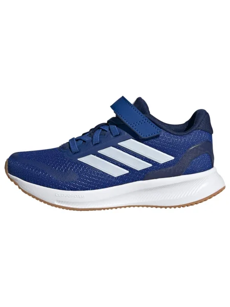 Adidas Sneakers Runfalcon 5 Shoes Kids Bleumarin alb