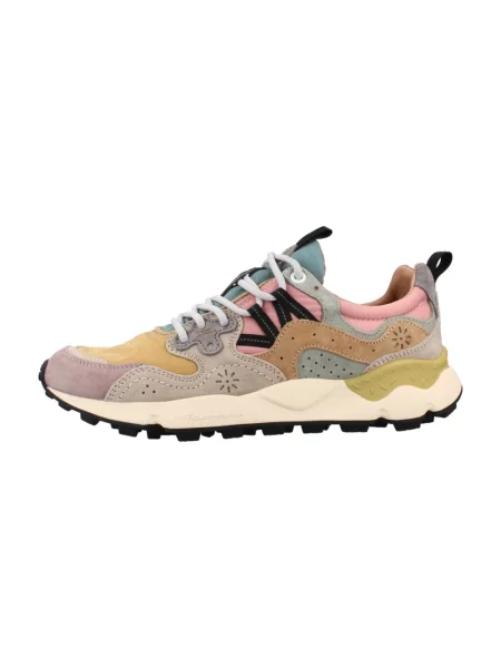 Sneakersy Flower Mountain w kwiatki