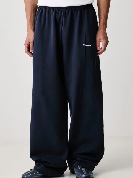 Vetements pantaloni de trening cu pentru bărbați