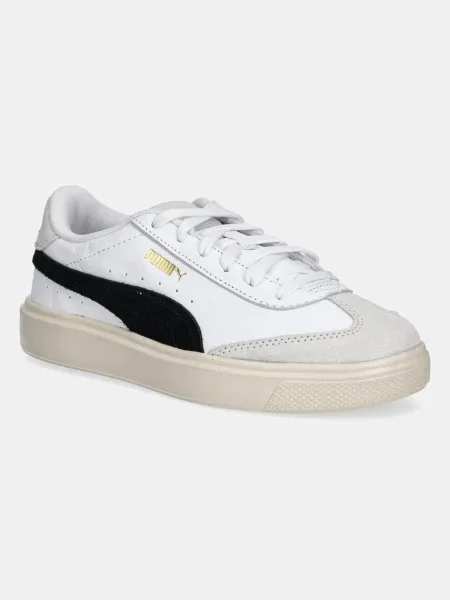 Puma bőr sportcipő Lajla T-toe fehér