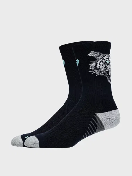 Носки Asics для бега черные