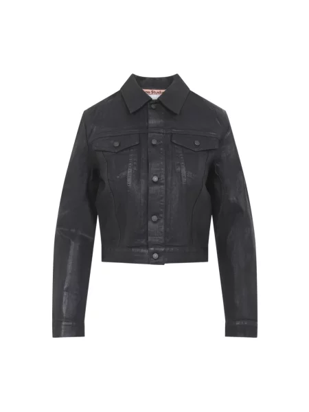 Kurtka Acne Studios czarna