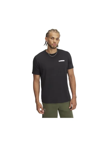 Póló Under Armour fekete
