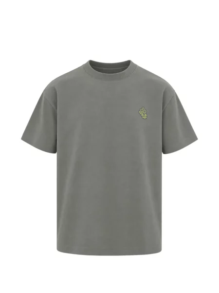 Tricou Flâneur cu autograf verde