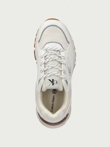 Calvin Klein sportcipő gyerek fehér