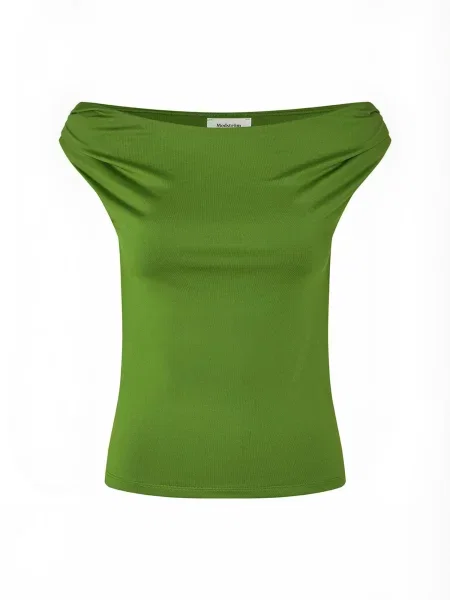 Modström Top Himamd limetă verde