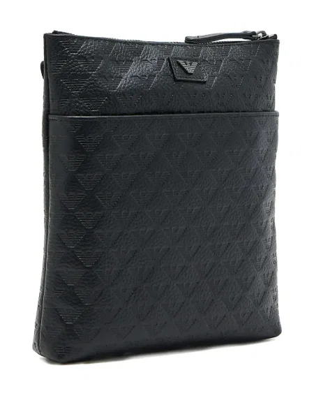 Geantă Emporio Armani negru
