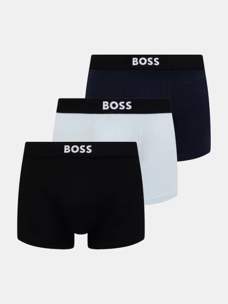 BOSS boxerky s Trunk 3P ONE