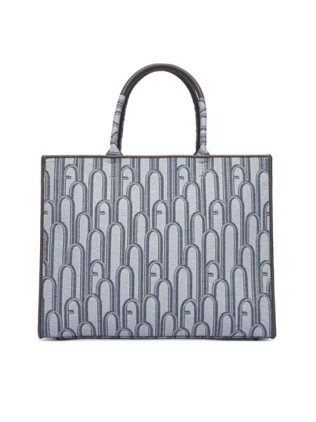 Torebka Furla niebieska