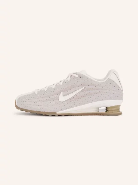 Nike Sneakersy Shox Z světle šedá bílá