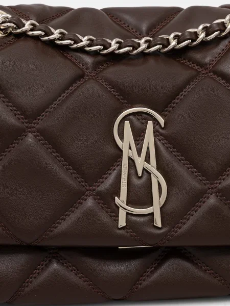 Kézitáska Steve Madden barna