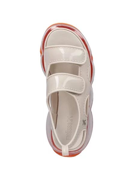Sandale Melissa chunky cu bretele
