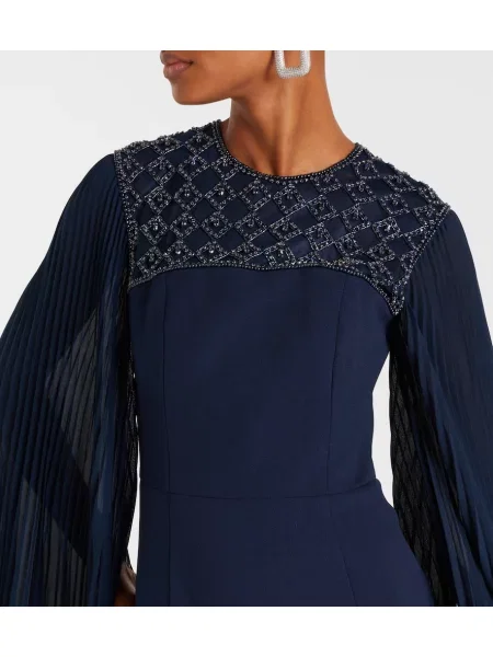 Rochie Rebecca Vallance albastru