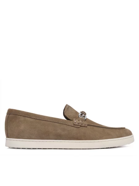 Guess Мокасини FMJHEA Хакі