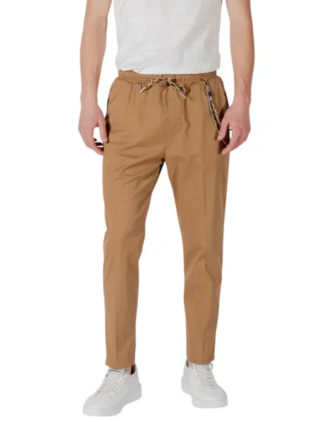 Панталон Gianni Lupo бяло