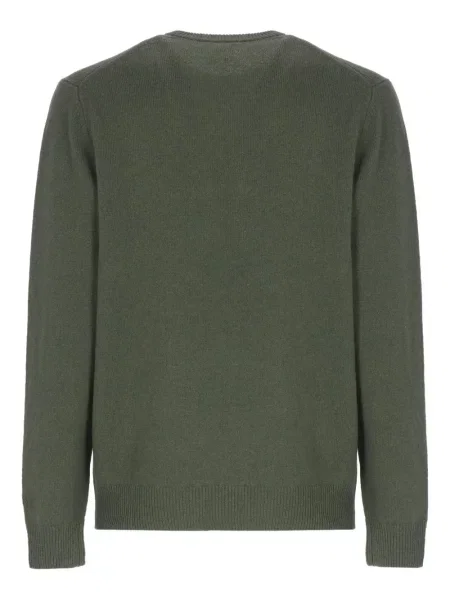Pulover Mc2 Saint Barth lung verde