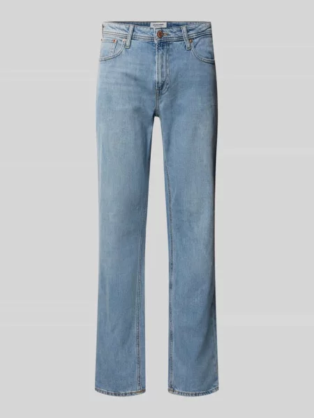 Jeansy o kroju regular fit z 5 model ‘CLARK’ Jack & Jones