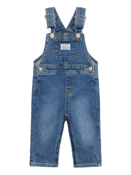 Palton copii Levi's® albastru