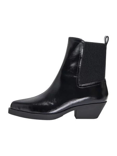 ONLY Cizme de cowboy negru