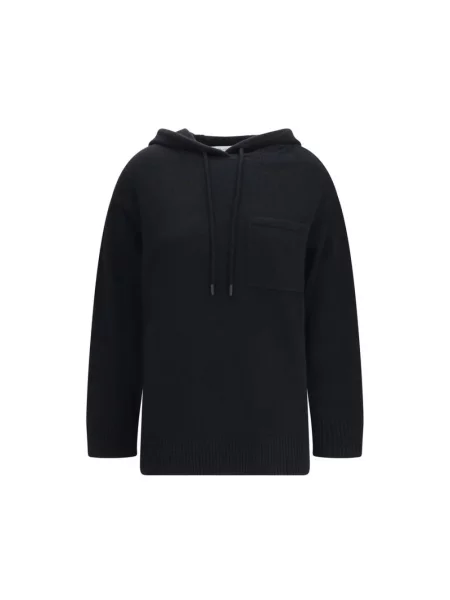 Bluza Max Mara wełniana czarna