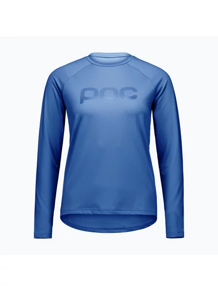 Tričko s dlouhým rukávem Poc jersey modré