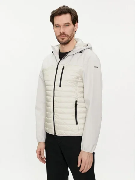 Geox Преходно яке Sapienza черен