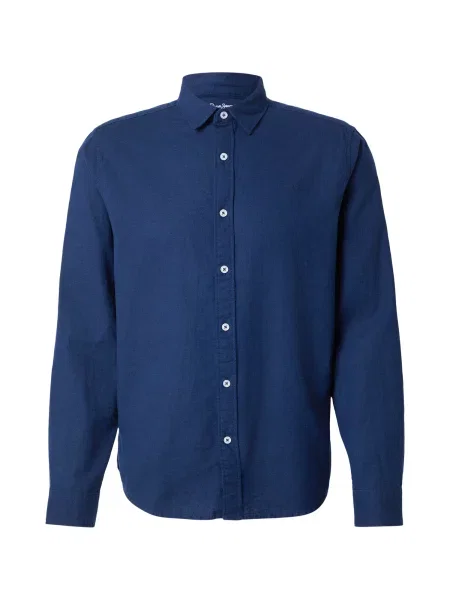 Pepe Jeans Cămașă bleumarin