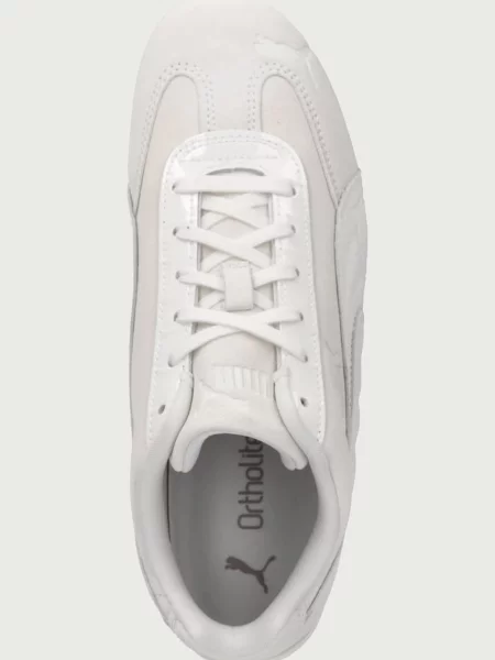 Замшевые кроссовки Puma